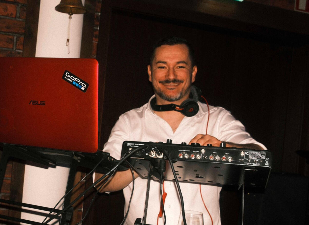 DJ Frankfurt - DJ Fab