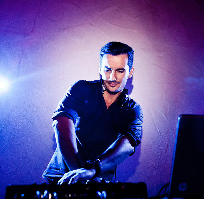 DJ Frankfurt - DJ Fab